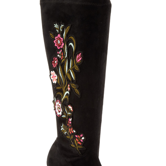 Rowen Wide Calf Boot Comfortview SIZE 9M - Picture 6 of 8
